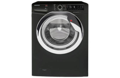 Hoover DXP410AIB3 10Kg 1600 Spin Washing Machine - Black